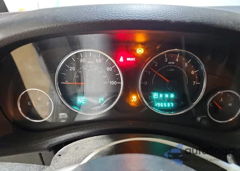 2013 Jeep Wrangler Sport z USA, uszkodzony, nr VIN 1C4AJWAG3DL704178